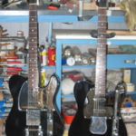 Johnny Halliday Telecaster