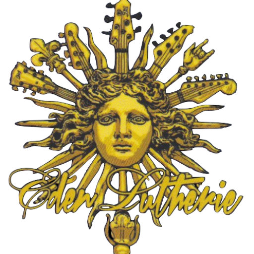 Logo Eden Lutherie Versailles