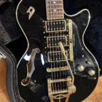 Duesenberg Starplayer TV Custom Black Duesenberg
