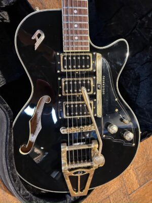 Duesenberg Starplayer TV Custom